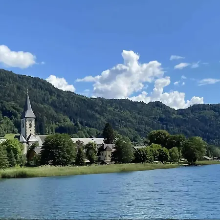 Bodensdorf Near Gerlitzen Area *