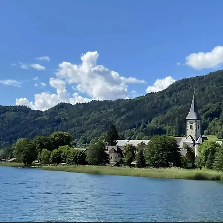 Bodensdorf Near Gerlitzen Area * Tratten (Feldkirchen)