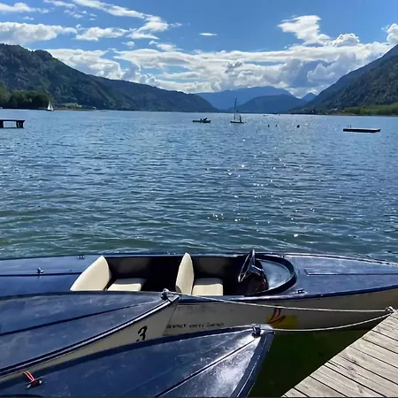 Bodensdorf Near Gerlitzen Area דירה