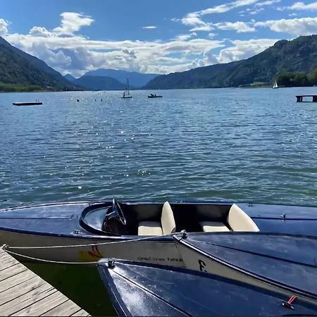 Bodensdorf Near Gerlitzen Area Daire Tratten (Feldkirchen)