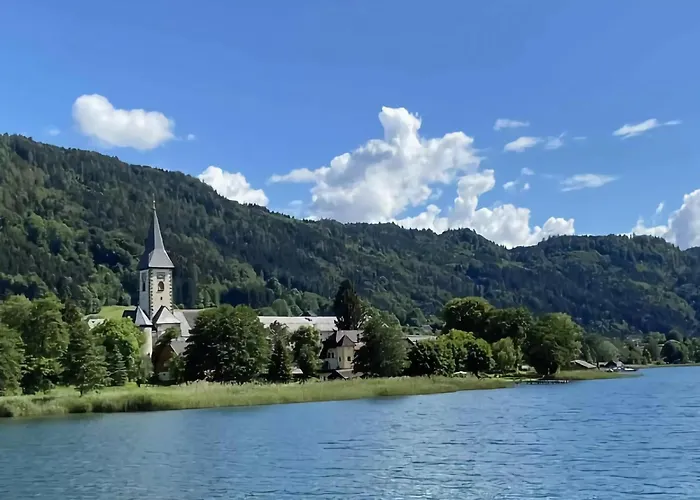 Bodensdorf Near Gerlitzen Area *