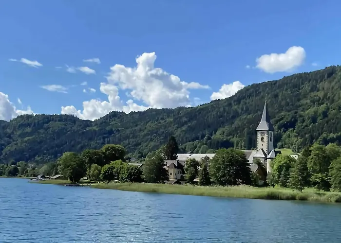 Bodensdorf Near Gerlitzen Area * Tratten (Feldkirchen)