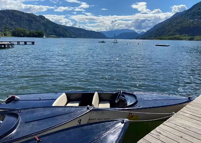 Bodensdorf Near Gerlitzen Area דירה